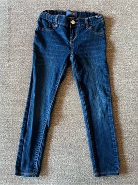 Old Navy Dark Blue Kids Skinny Jeans